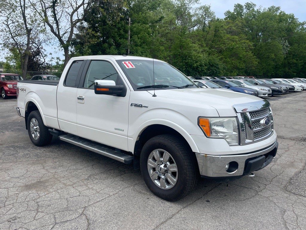 2011 Ford F-150 Image 3