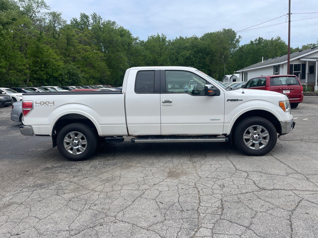 2011 Ford F-150 Image 4