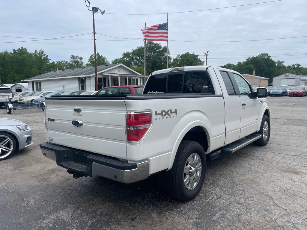 2011 Ford F-150 Image 5