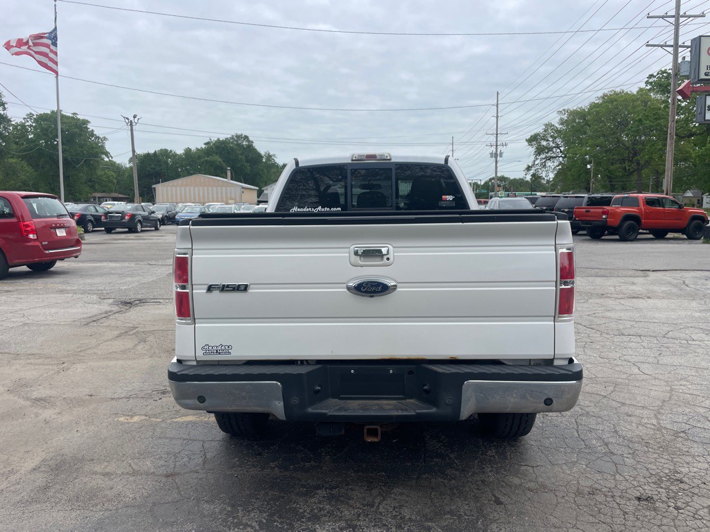 2011 Ford F-150 Image 6