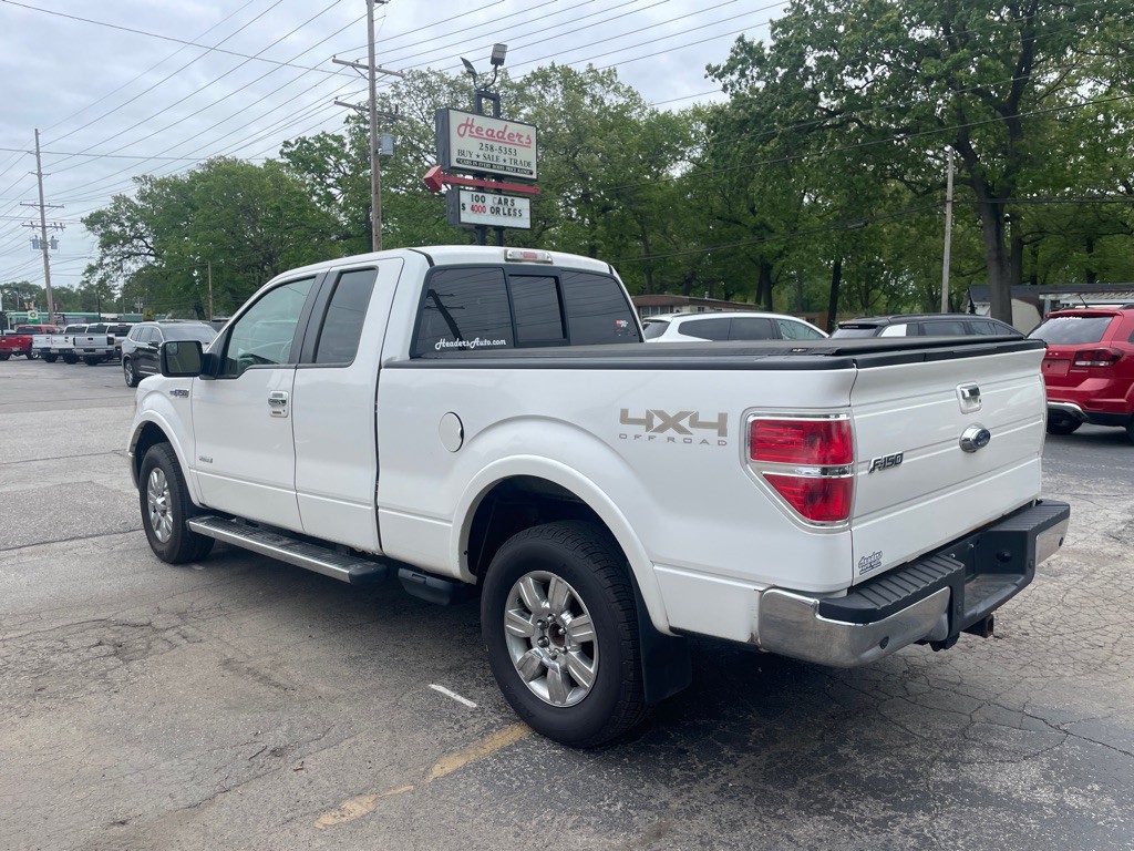 2011 Ford F-150 Image 7