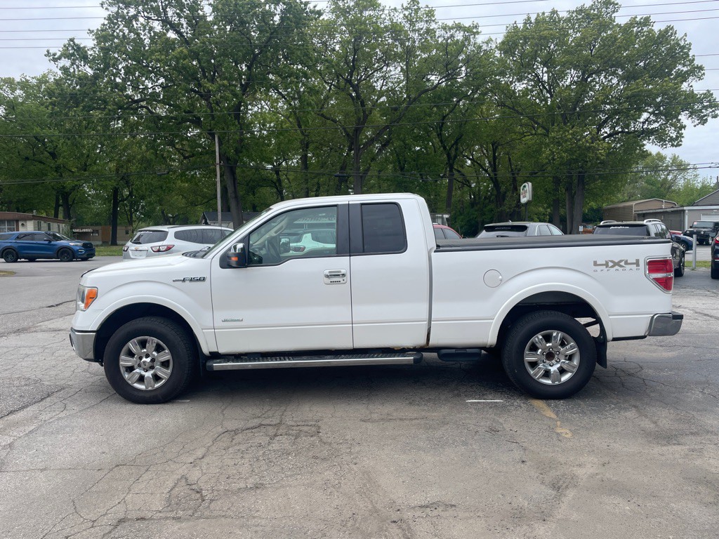2011 Ford F-150 Image 8