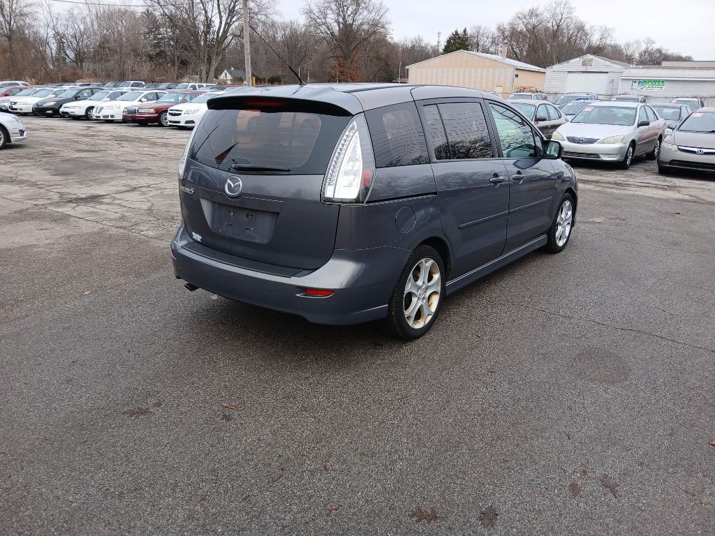 2010 Mazda Mazda5 Image 2