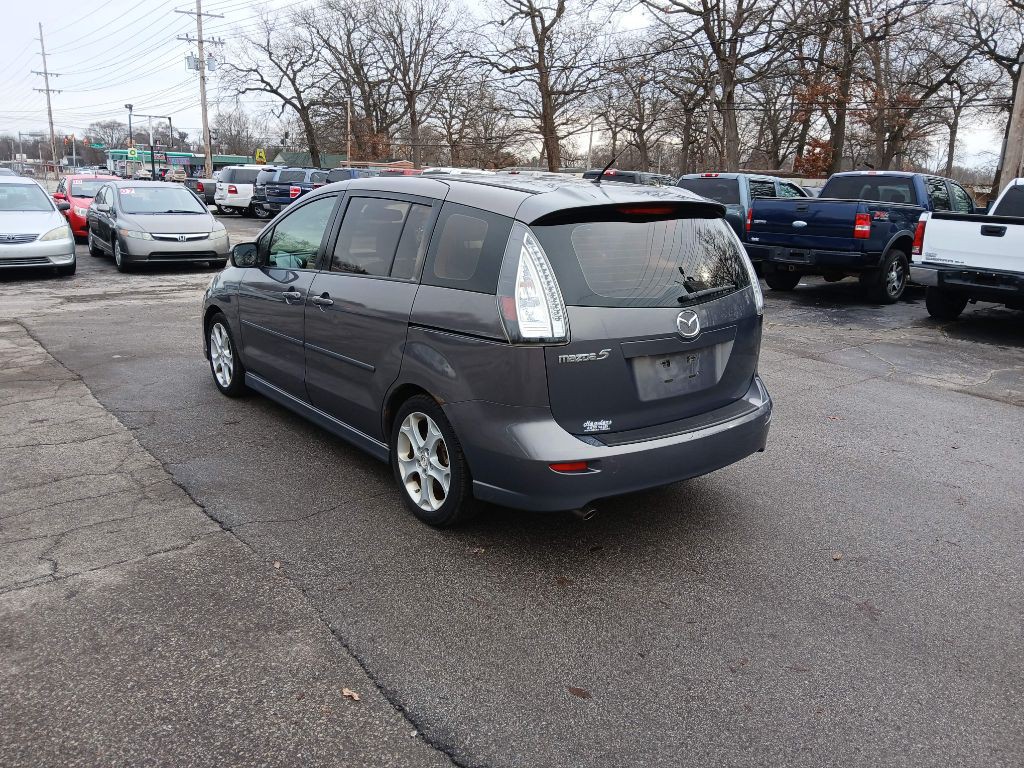2010 Mazda Mazda5 Image 3
