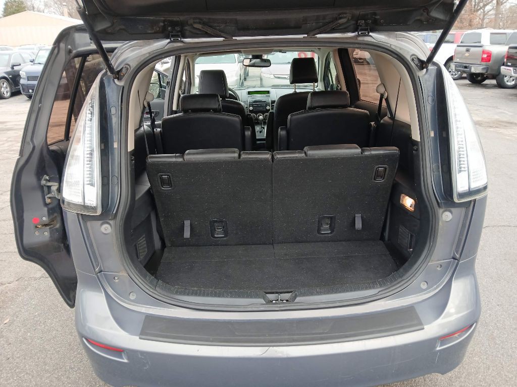 2010 Mazda Mazda5 Image 11