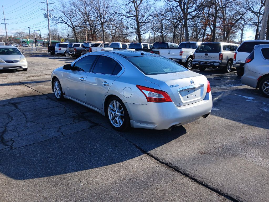 2009 Nissan Maxima Image 3