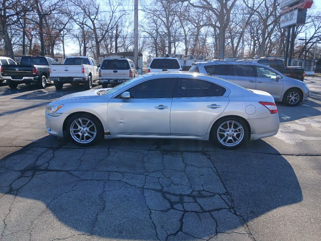 2009 Nissan Maxima Image 5