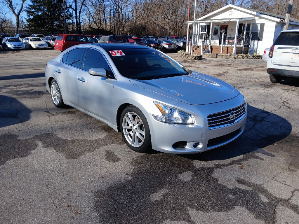 2009 Nissan Maxima Image 7