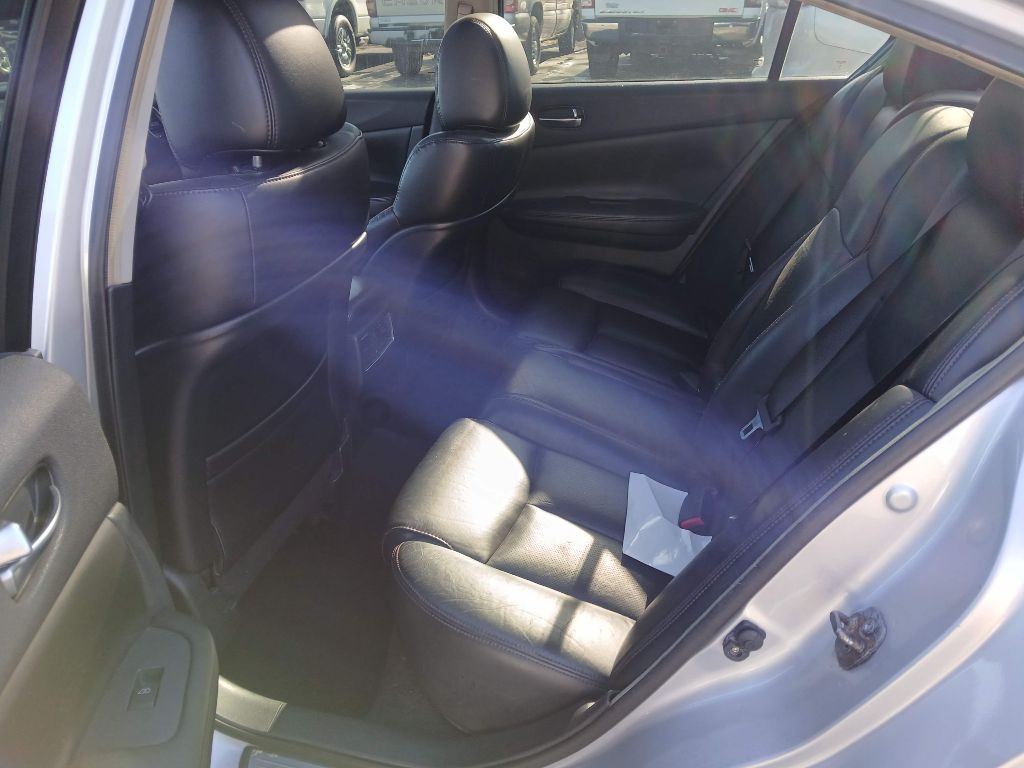 2009 Nissan Maxima Image 11