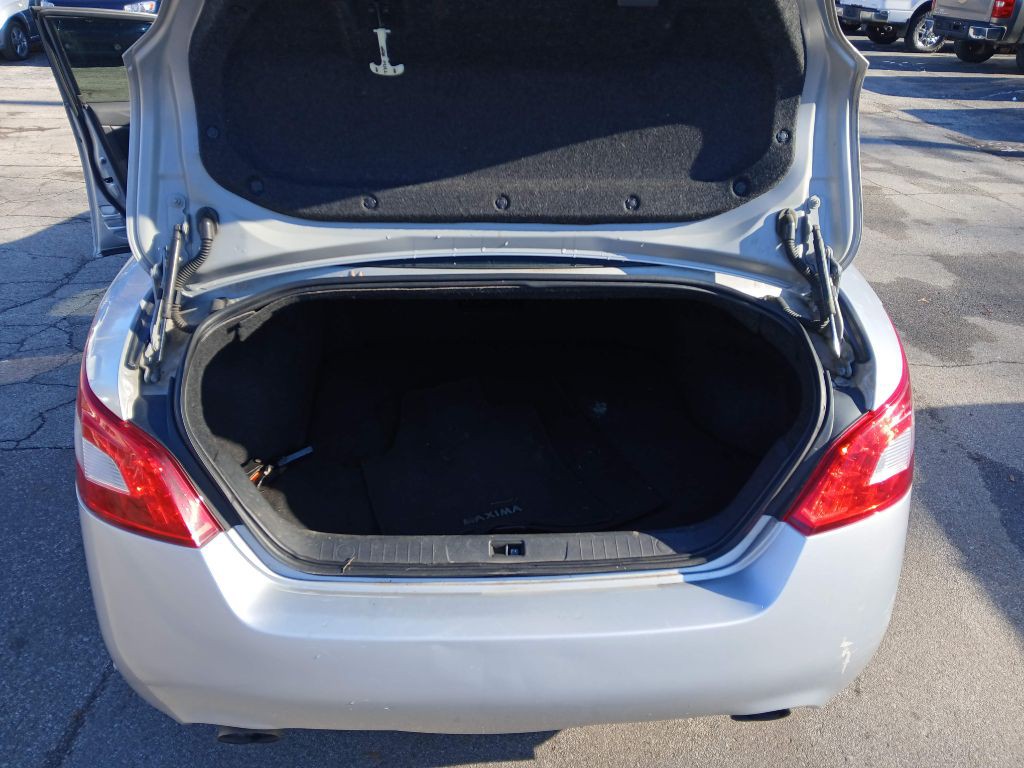 2009 Nissan Maxima Image 12