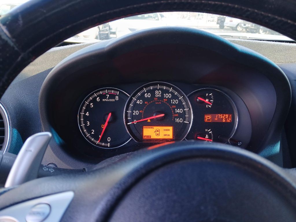 2009 Nissan Maxima Image 15