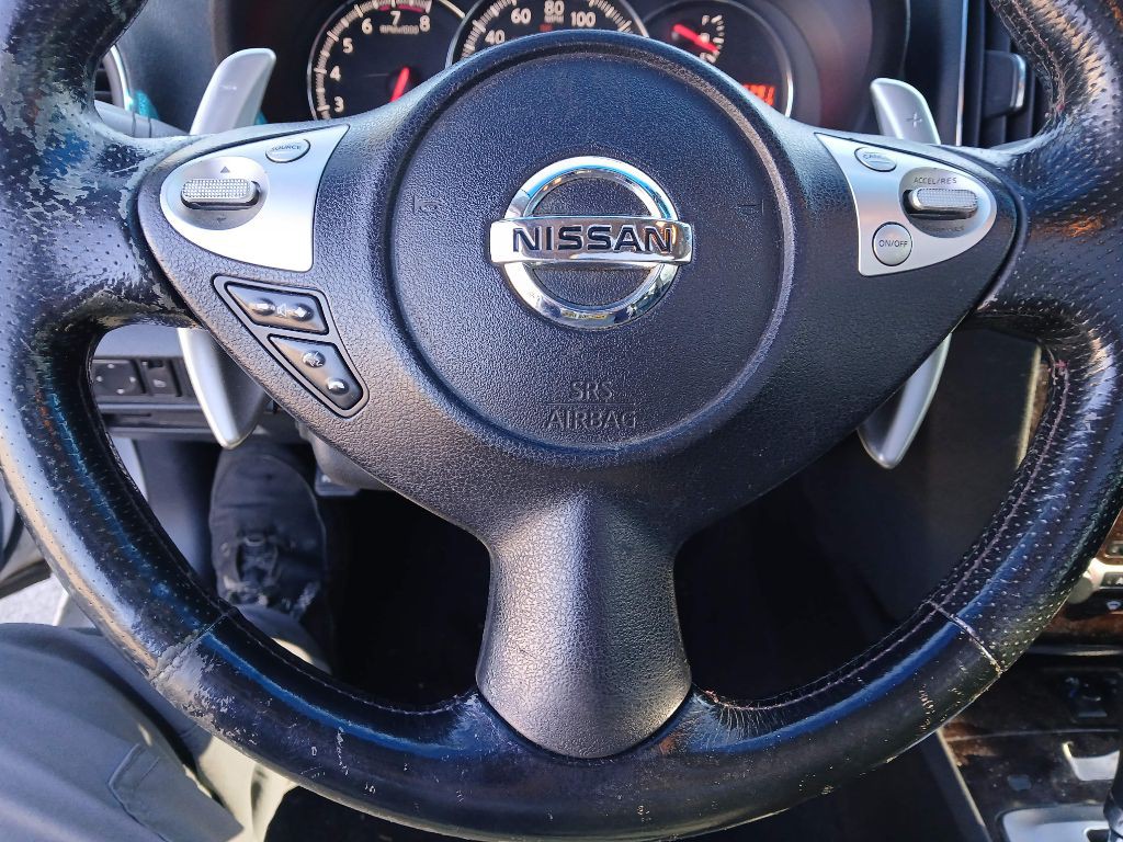 2009 Nissan Maxima Image 16