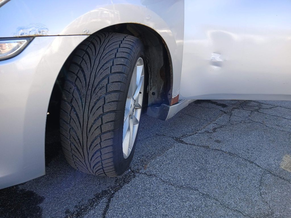 2009 Nissan Maxima Image 19