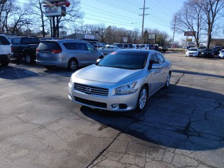 Image for 2009 Nissan Maxima S ID: 7078179