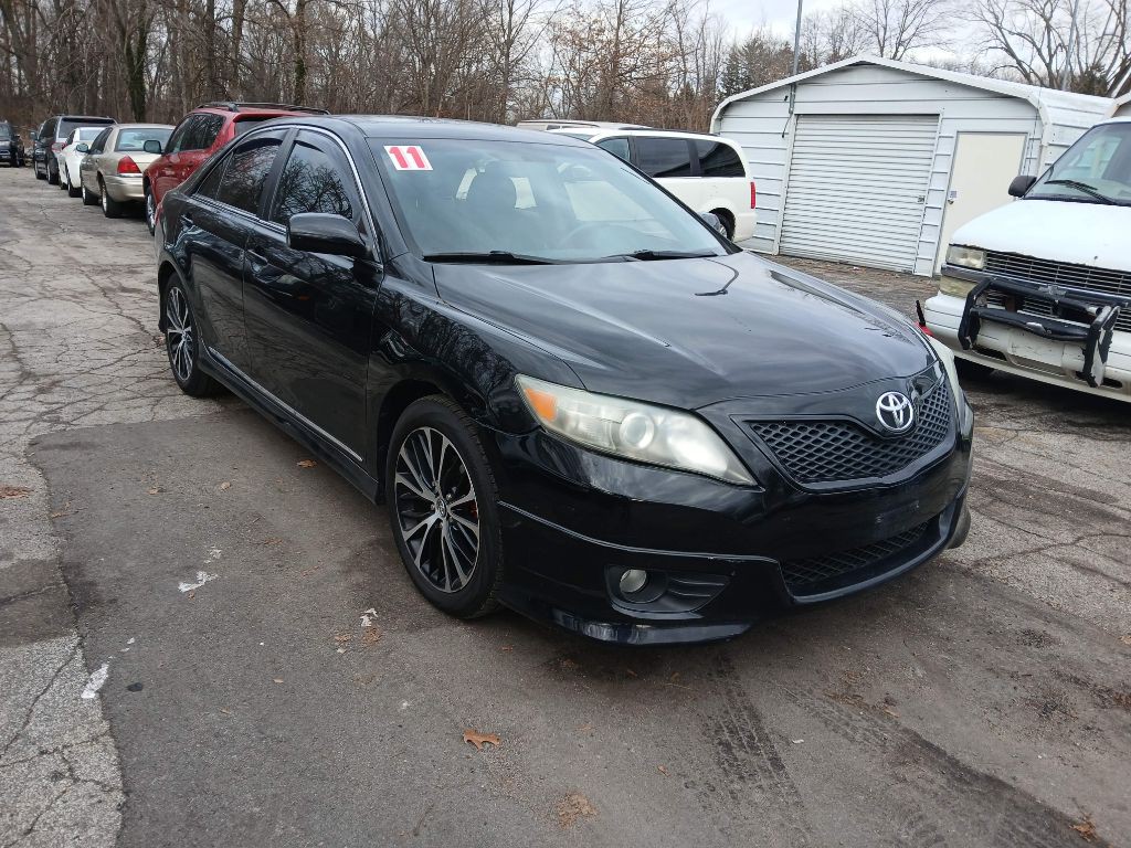 2011 Toyota Camry Image 9