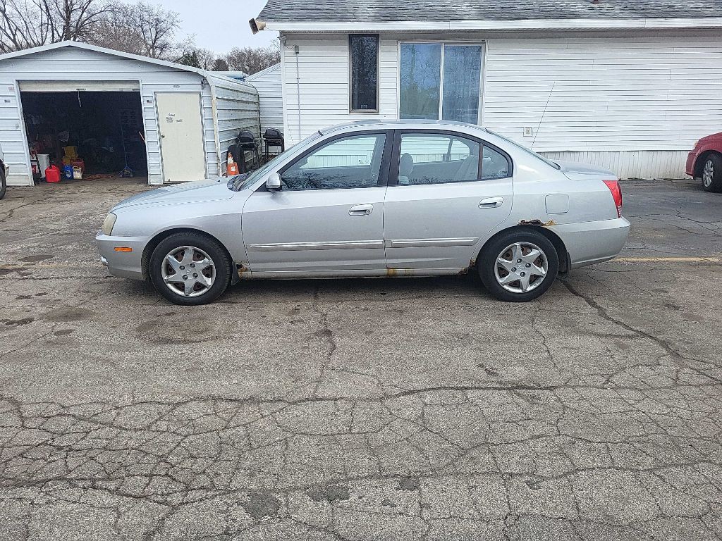 2006 Hyundai Elantra Image 6