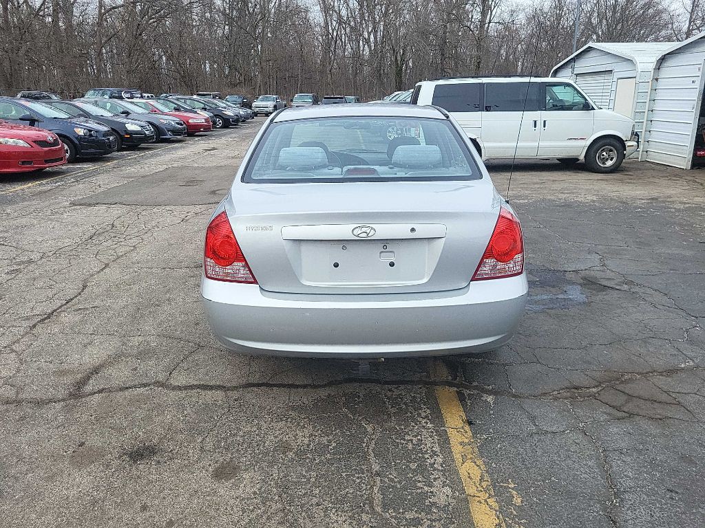 2006 Hyundai Elantra Image 7