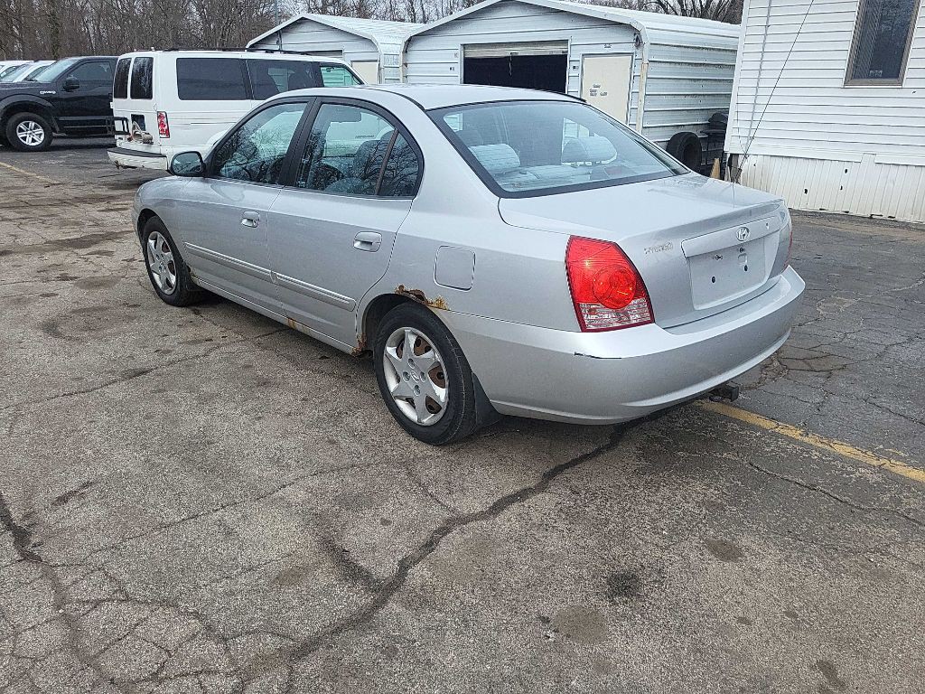 2006 Hyundai Elantra Image 2