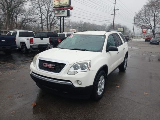 Image for 2012 GMC Acadia SLE ID: 7078255