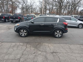 Image for 2012 Kia Sportage EX ID: 7078267