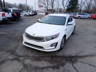 Image for 2015 Kia Optima Hybrid ID: 7078288