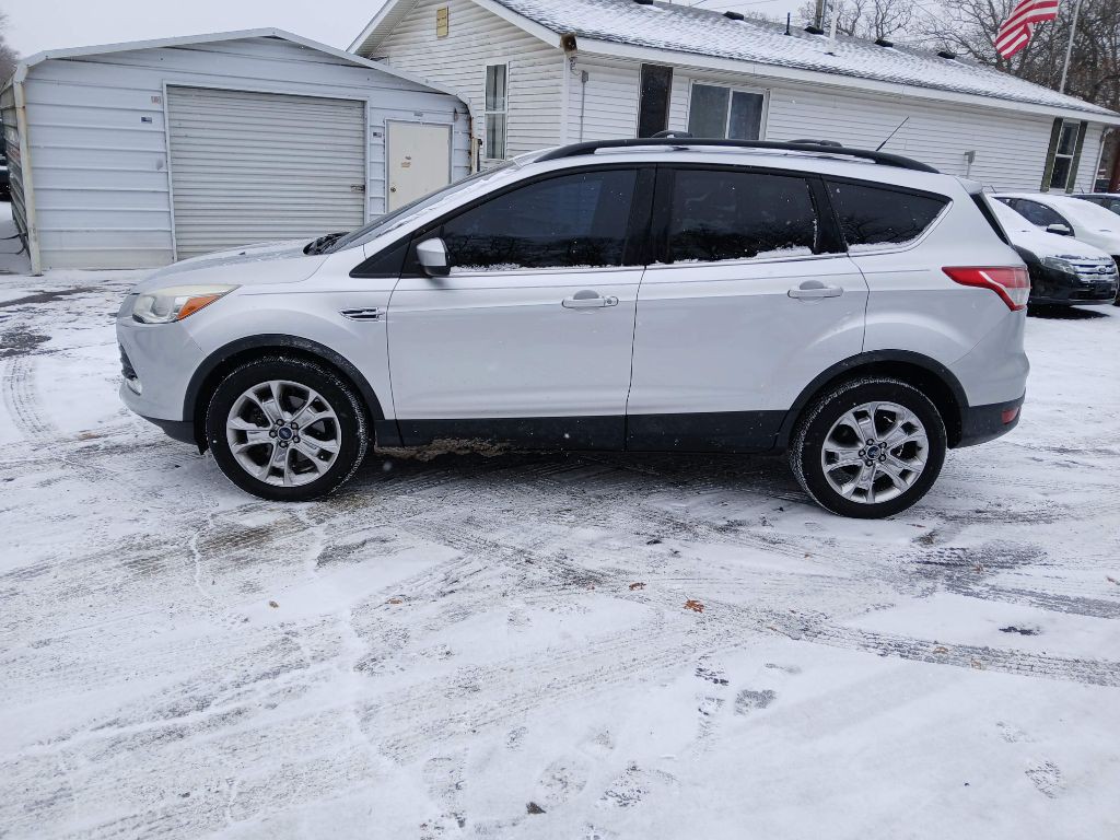 2014 Ford Escape Image 2
