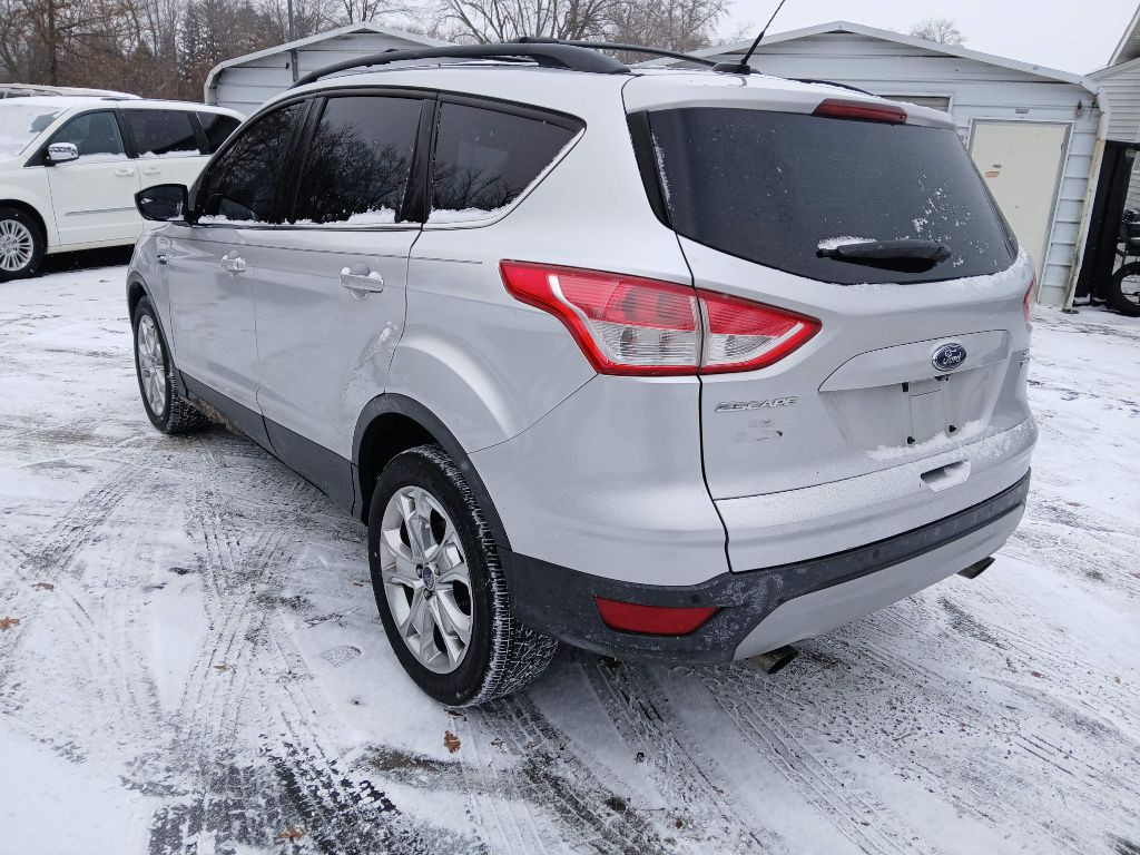 2014 Ford Escape Image 3