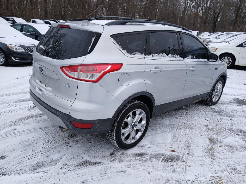 2014 Ford Escape Image 4