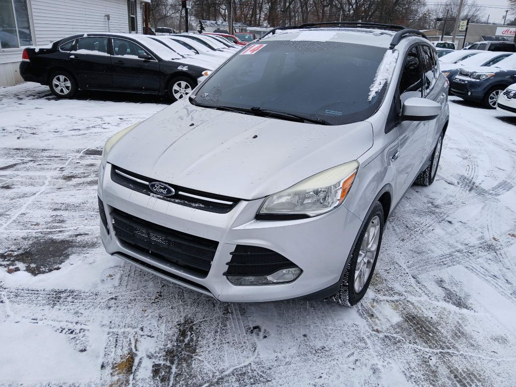 2014 Ford Escape Image 6
