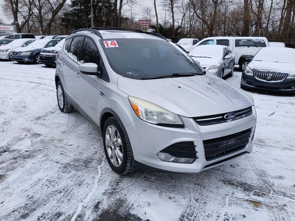 2014 Ford Escape Image 7