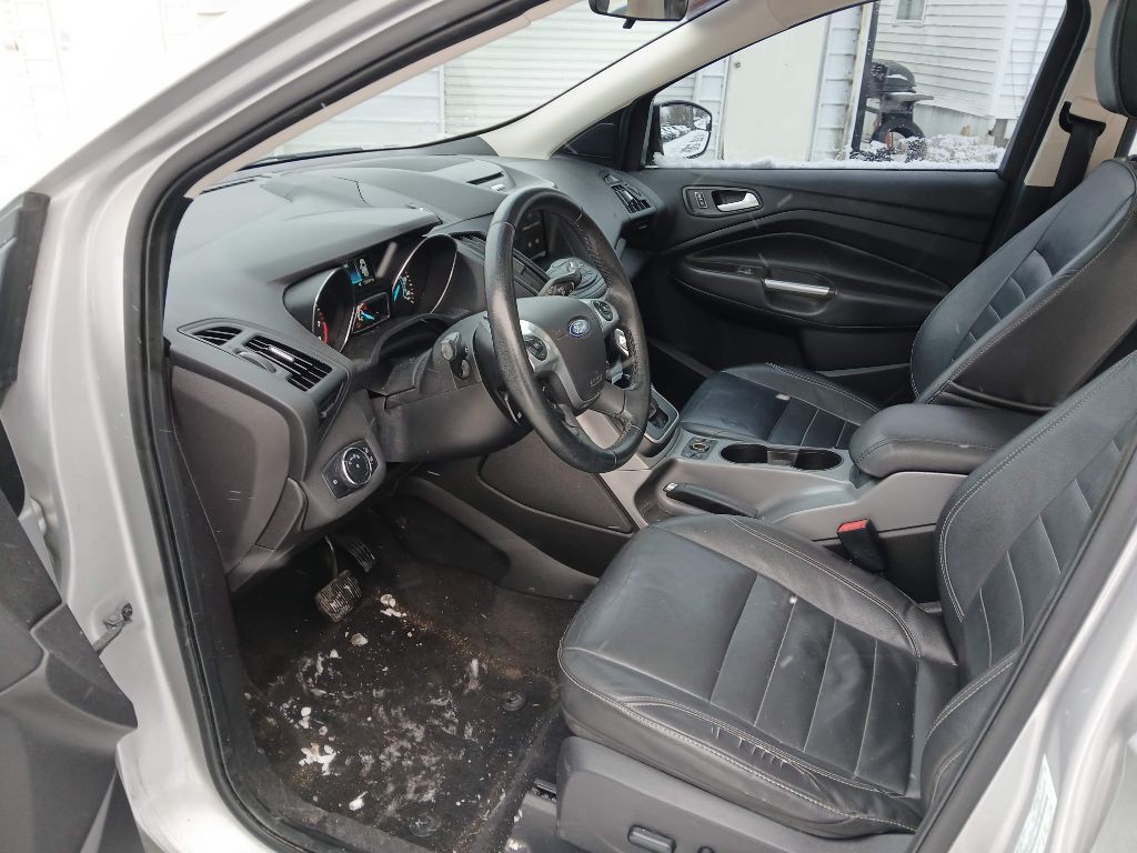 2014 Ford Escape Image 8