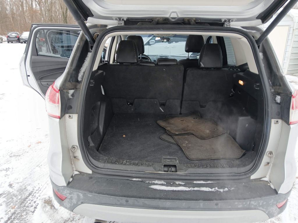 2014 Ford Escape Image 16