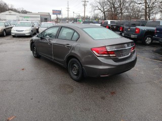 Image for 2015 Honda Civic LX ID: 7079451