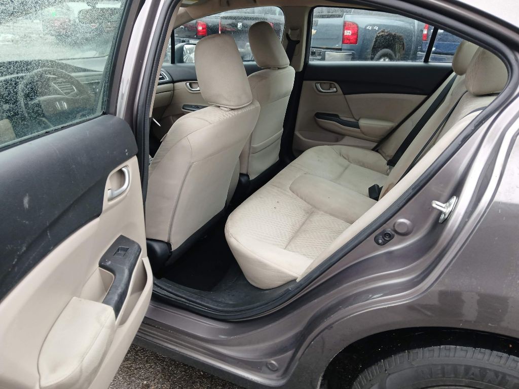 2015 Honda Civic Image 10