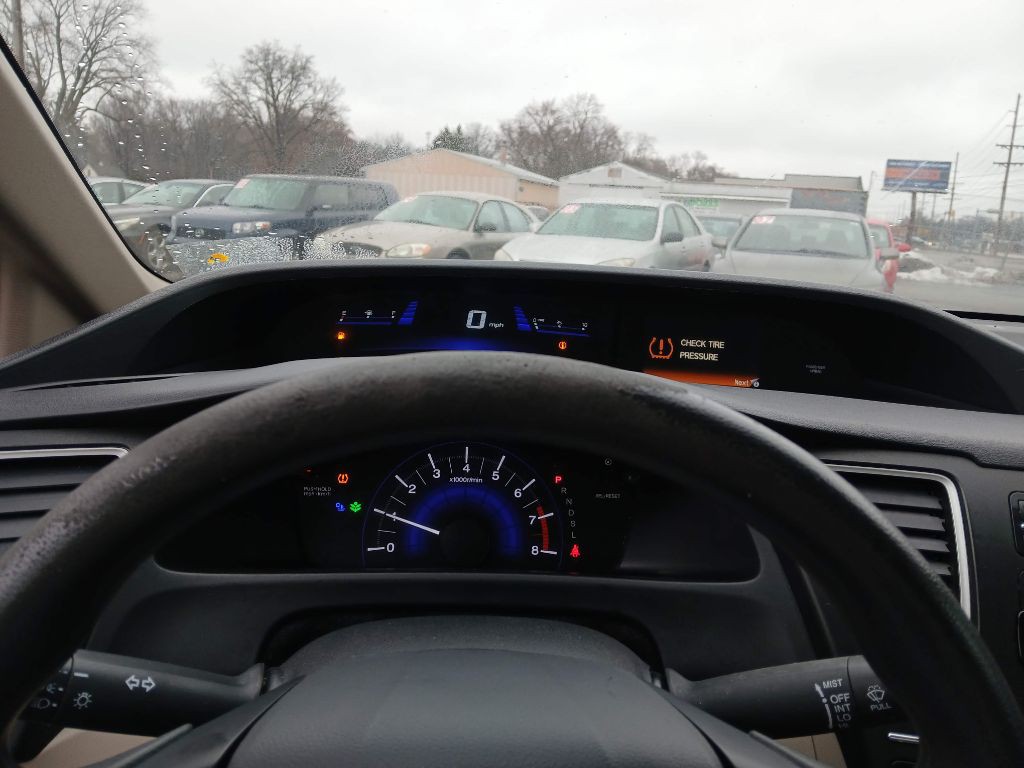 2015 Honda Civic Image 15