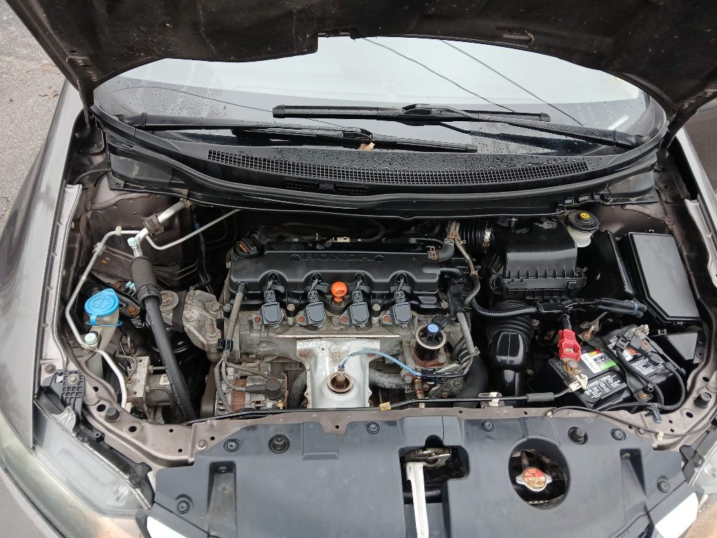 2015 Honda Civic Image 16