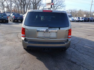 Image for 2011 Honda Pilot LX ID: 7079475