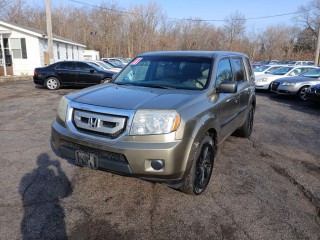Image for 2011 Honda Pilot LX ID: 7079475