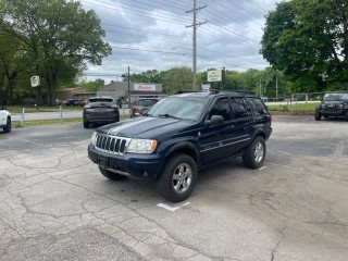 Image for 2004 Jeep Grand Cherokee Overland ID: 7079489