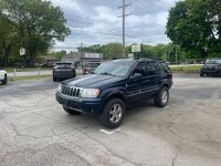 Image for 2004 Jeep Grand Cherokee Overland ID: 7079489