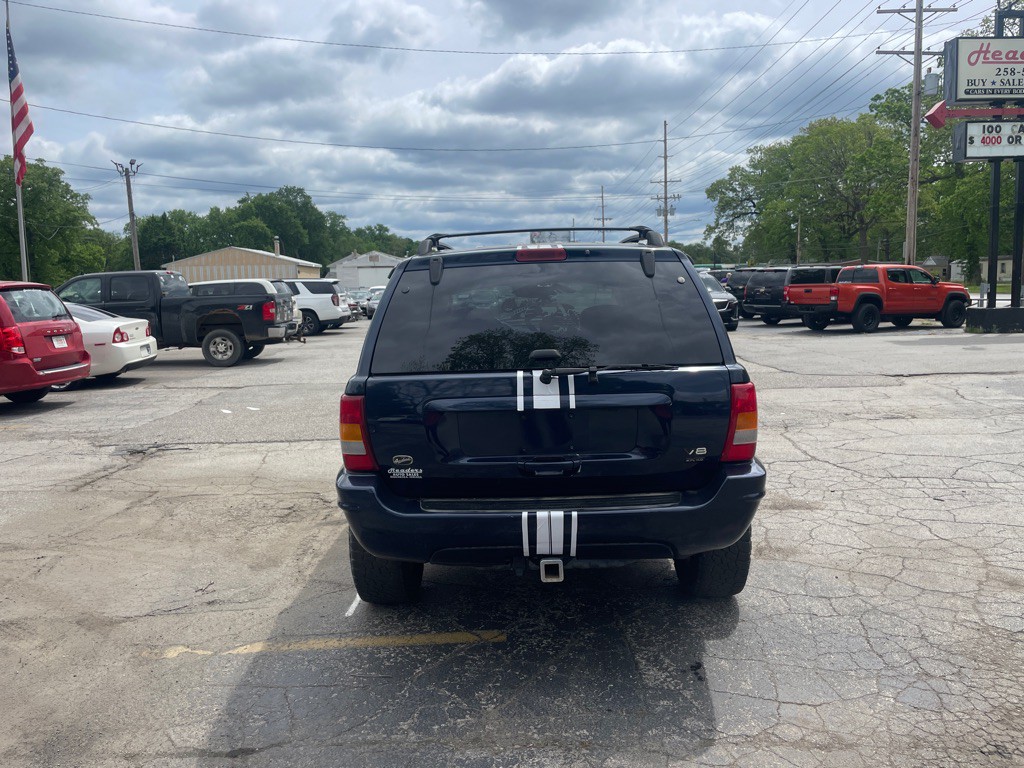2004 Jeep Grand Cherokee Image 6