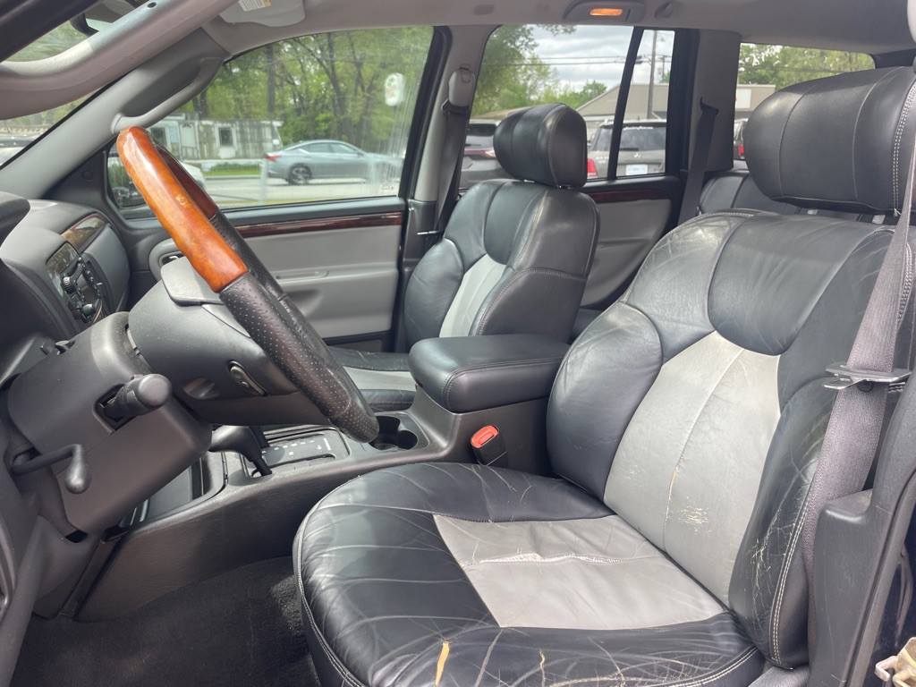 2004 Jeep Grand Cherokee Image 11