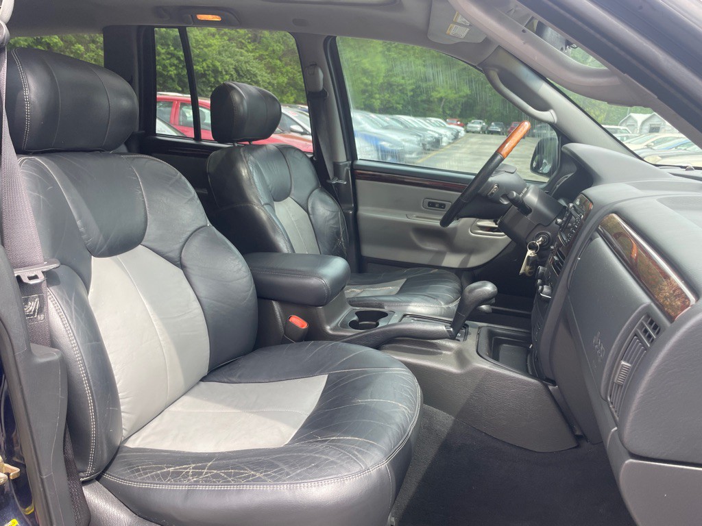 2004 Jeep Grand Cherokee Image 13