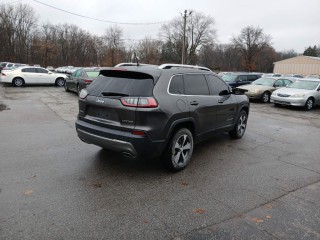 Image for 2019 Jeep Cherokee Limited ID: 7082003