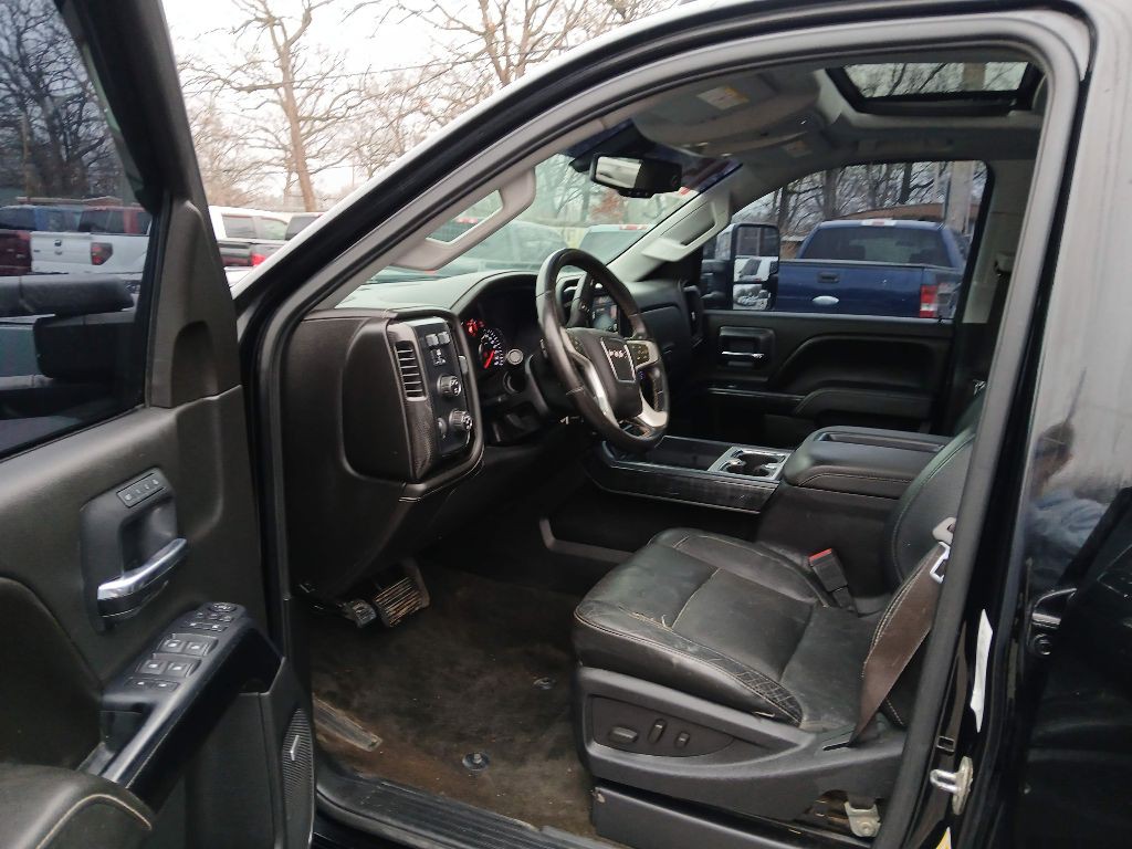 2015 GMC Sierra Image 8