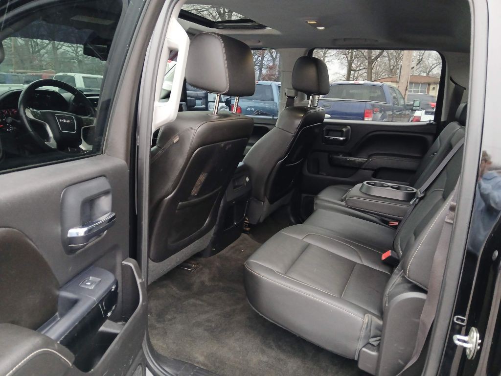 2015 GMC Sierra Image 10