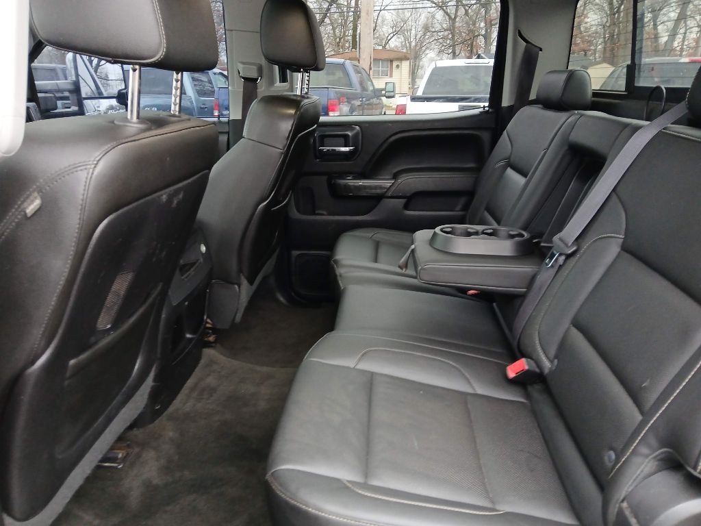 2015 GMC Sierra Image 13