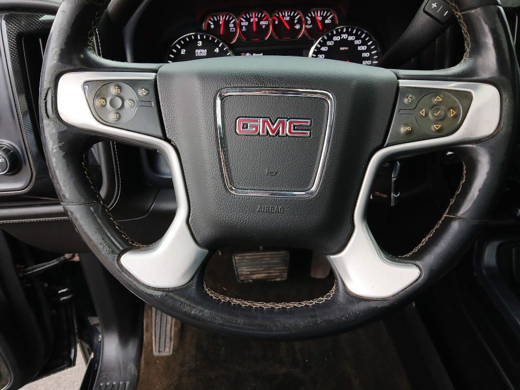 2015 GMC Sierra Image 16