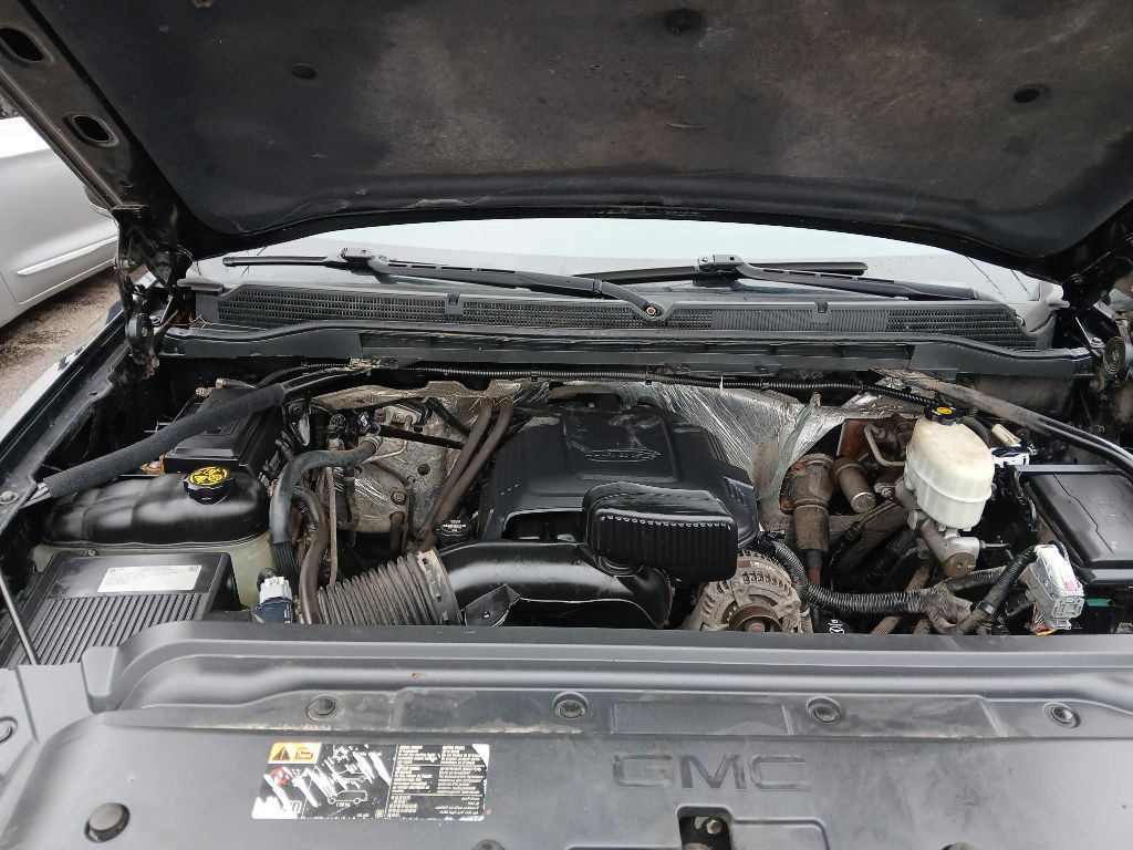 2015 GMC Sierra Image 18