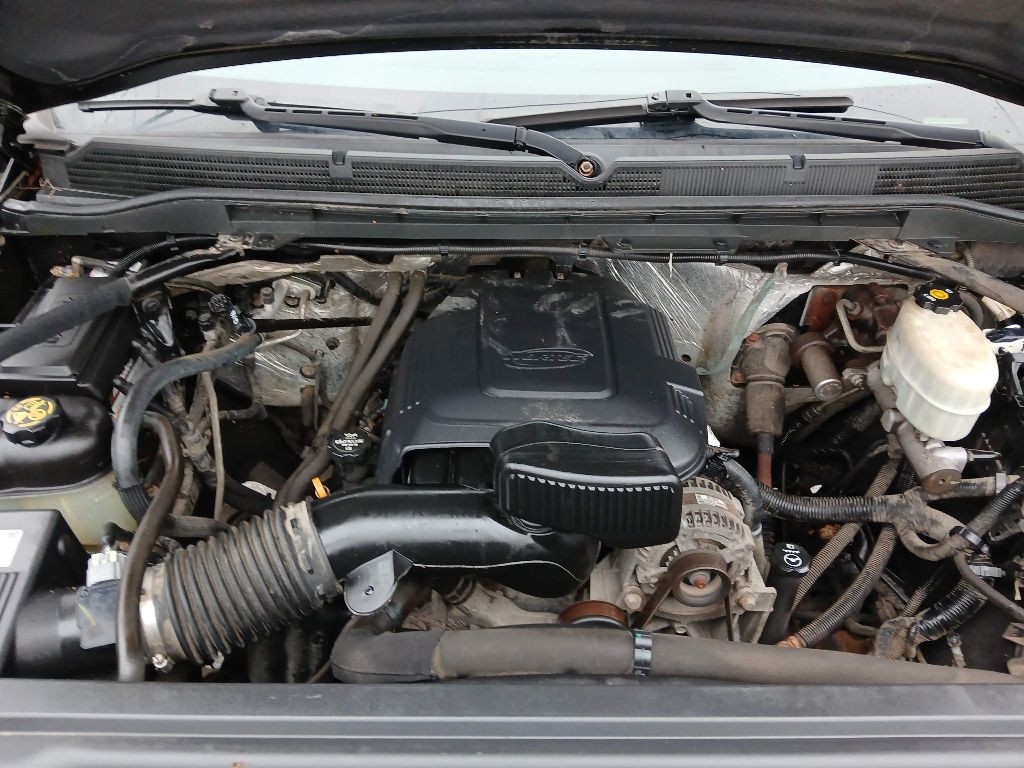 2015 GMC Sierra Image 19